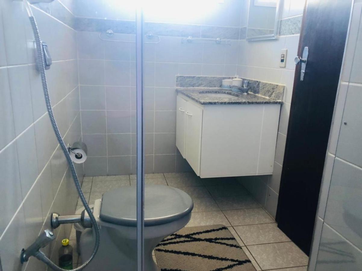 Apartamento Com 3 Quartos Em Itagua Ubatuba Eksteriør billede