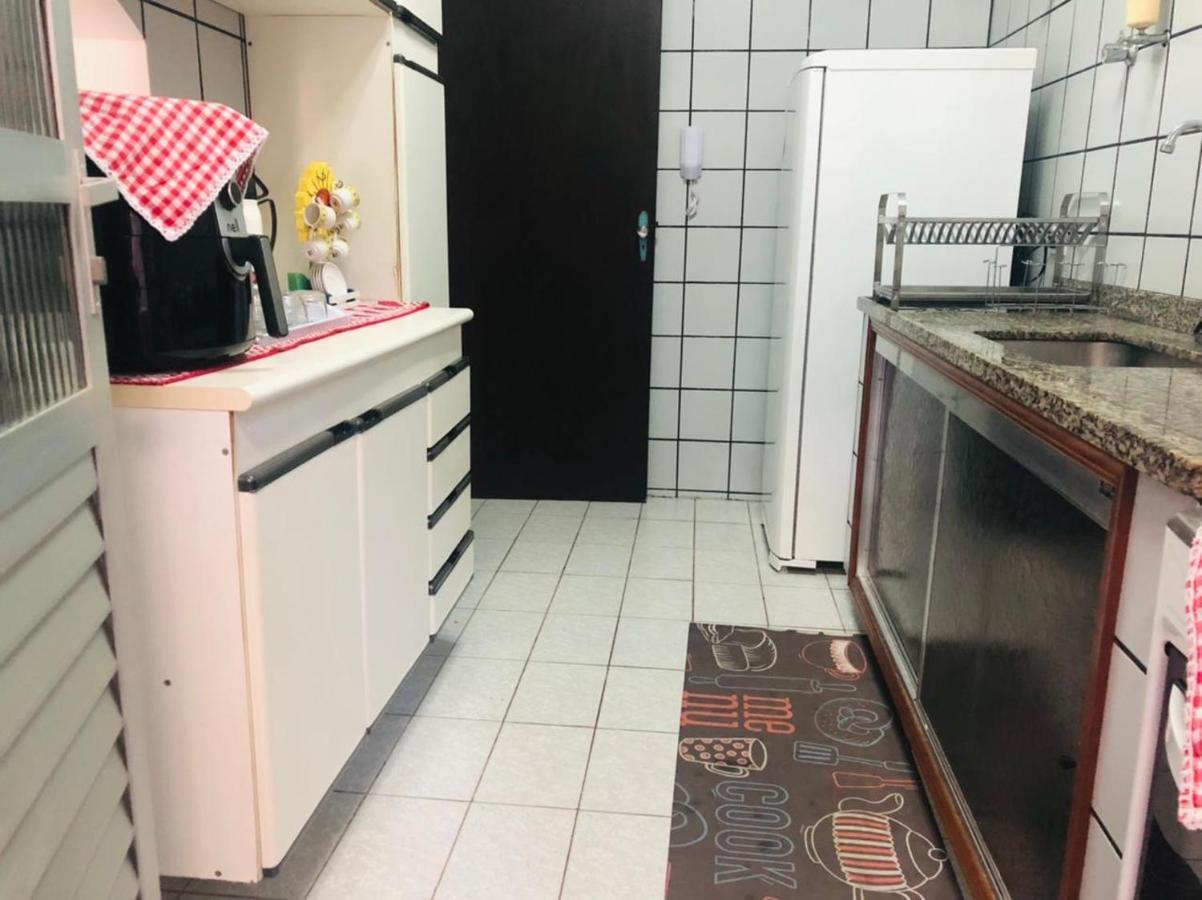 Apartamento Com 3 Quartos Em Itagua Ubatuba Eksteriør billede