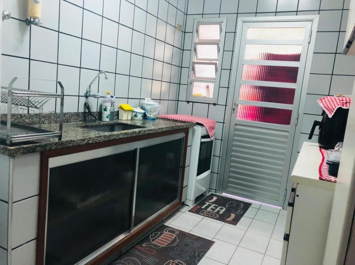 Apartamento Com 3 Quartos Em Itagua Ubatuba Eksteriør billede