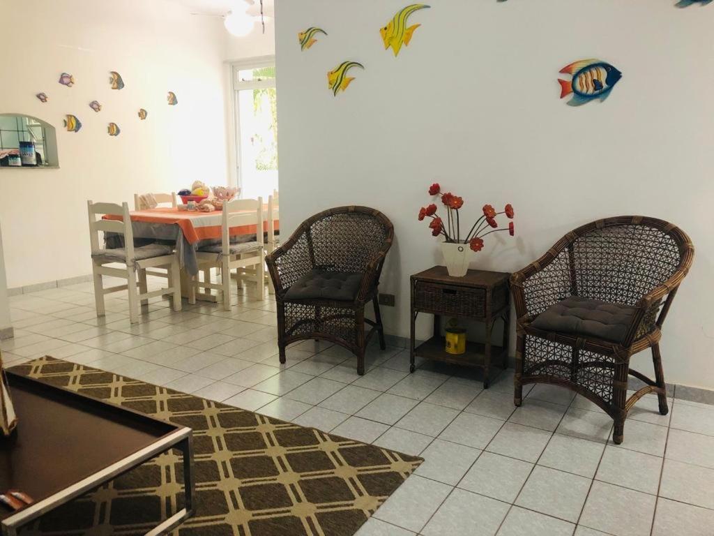 Apartamento Com 3 Quartos Em Itagua Ubatuba Eksteriør billede