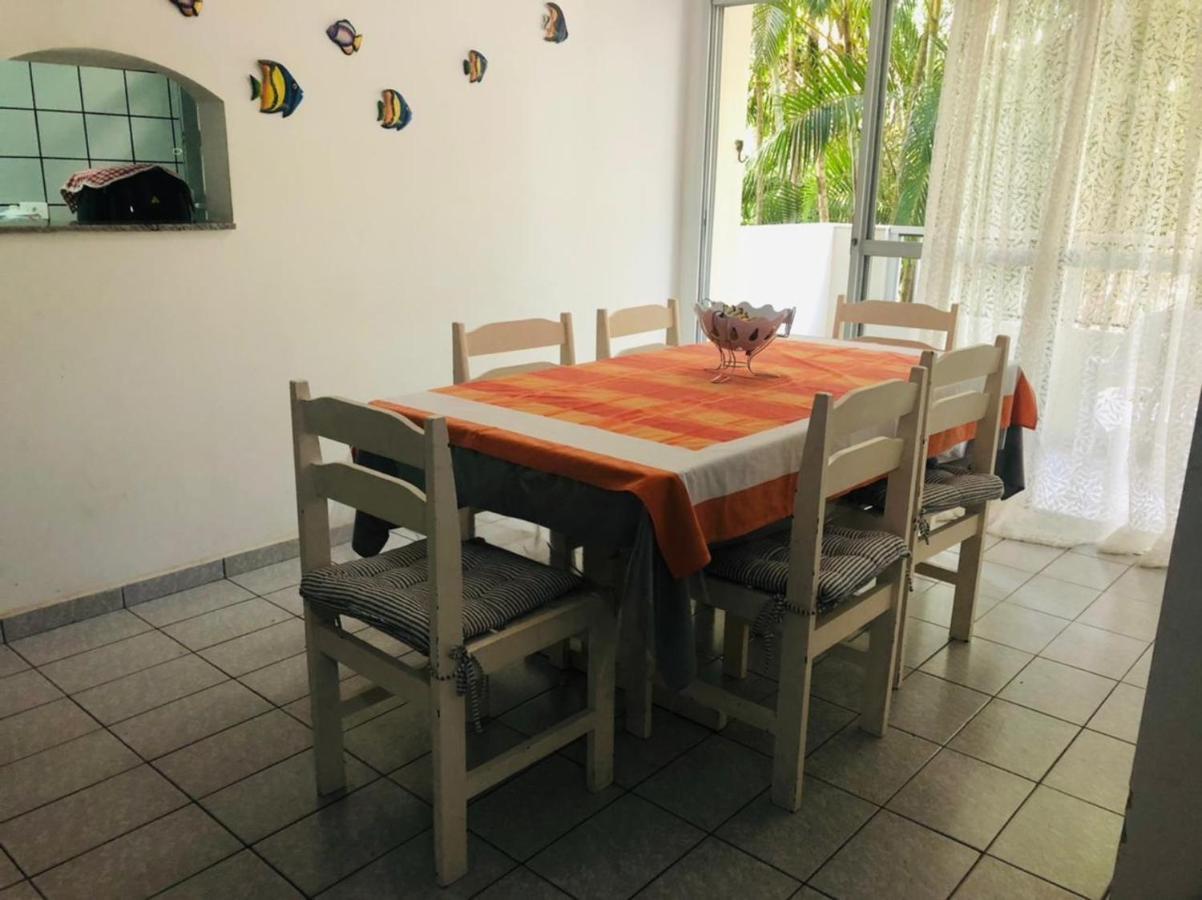 Apartamento Com 3 Quartos Em Itagua Ubatuba Eksteriør billede