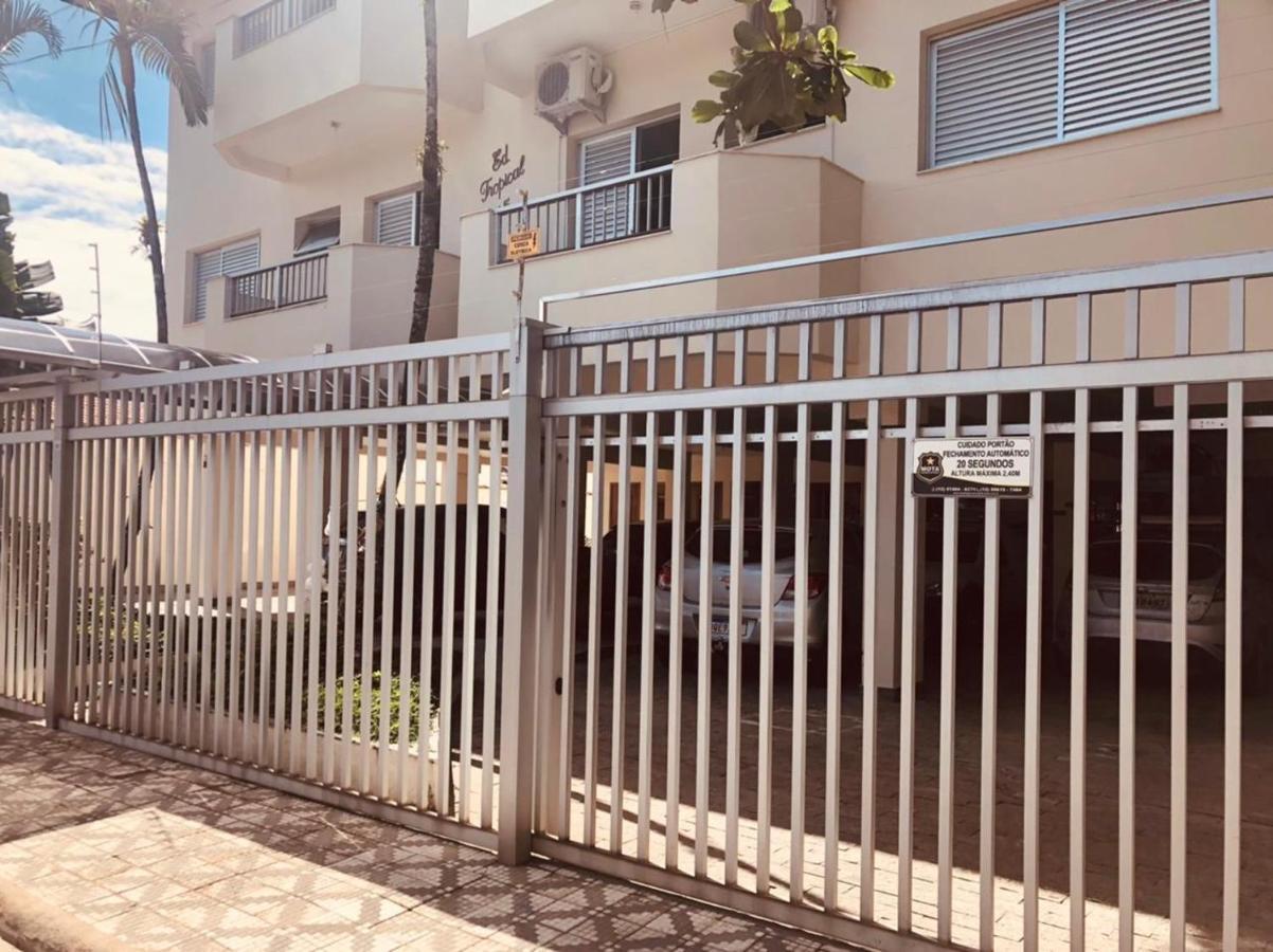 Apartamento Com 3 Quartos Em Itagua Ubatuba Eksteriør billede